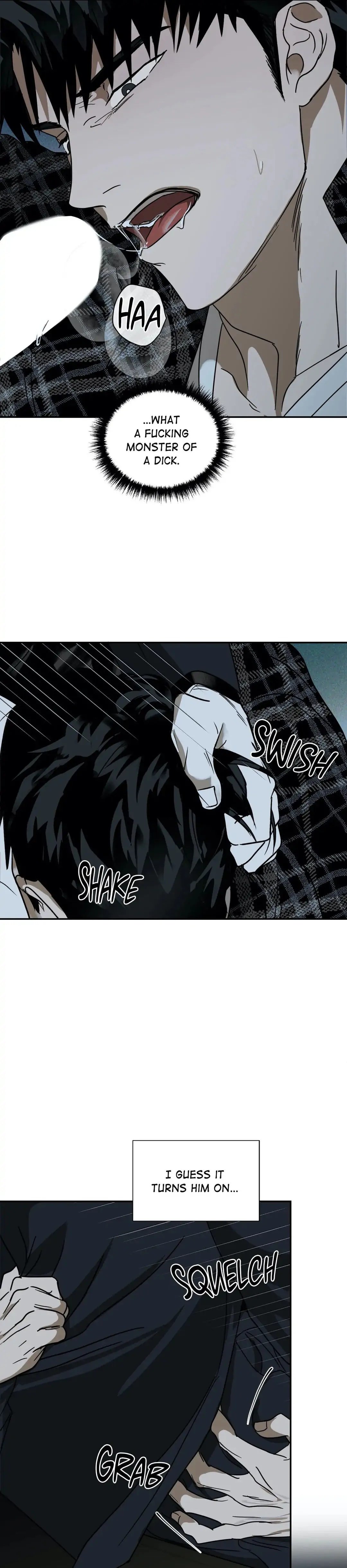 Shutline, Chapter 3 image 18